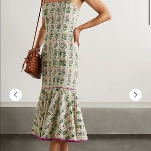 Rhode Paola floral dress size 6